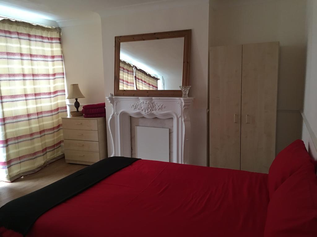 London Nice Rooms Exteriör bild