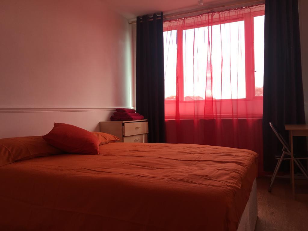 London Nice Rooms Exteriör bild