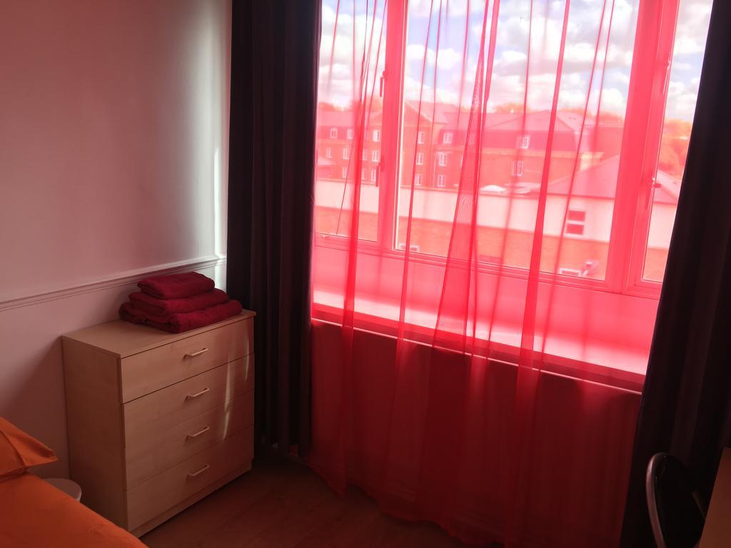 London Nice Rooms Exteriör bild